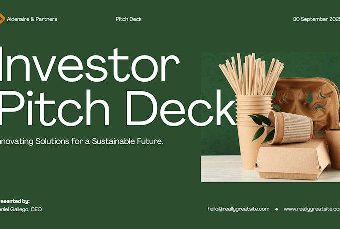 create a powerful canva pitch deck that wins clients